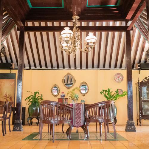 Restoran Tradisional Jogja