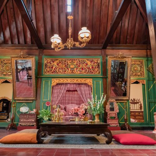 Rumah Makan Jawa