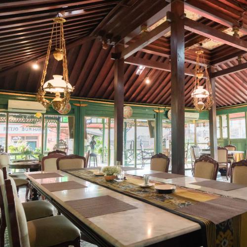 Rumah Makan Tempo Doeloe