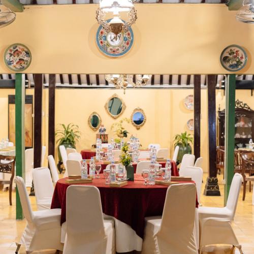 Rumah Makan Tradisional Jogja